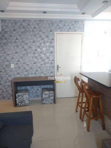 Apartamento à venda com 2 quartos, 42m² - Foto 3