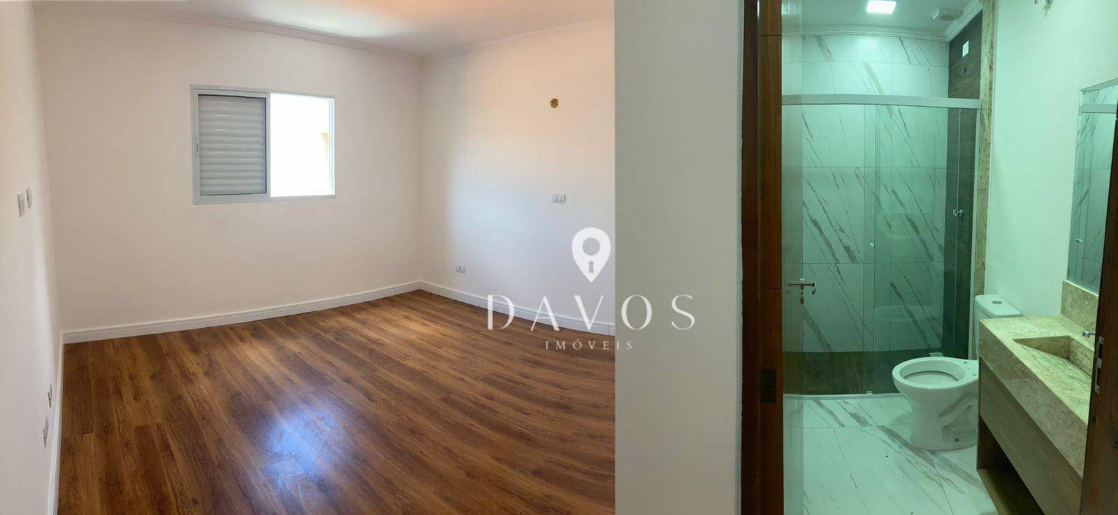 Sobrado à venda com 2 quartos, 92m² - Foto 11