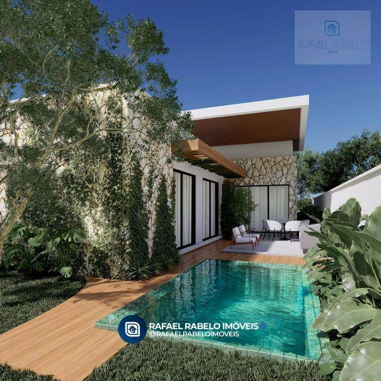 Casa de Condomínio, 3 quartos - Foto 4