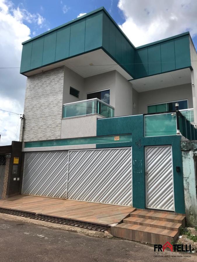 Casa à venda com 4 quartos, 160m² - Foto 1