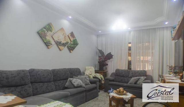 Sobrado à venda com 3 quartos, 138m² - Foto 3