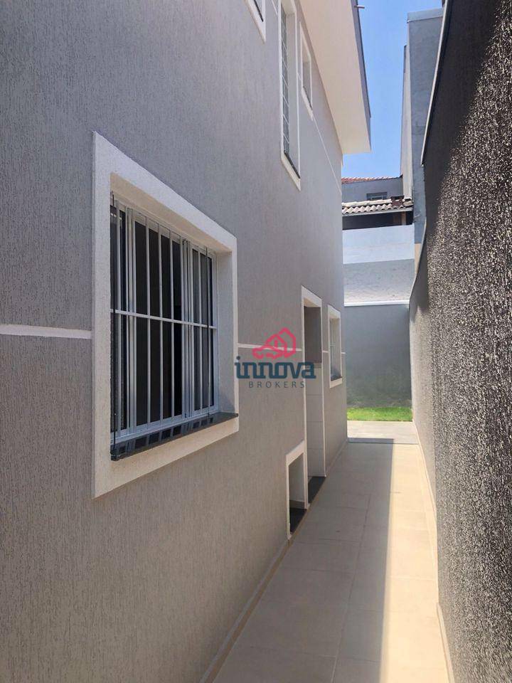 Sobrado à venda com 3 quartos, 112m² - Foto 2