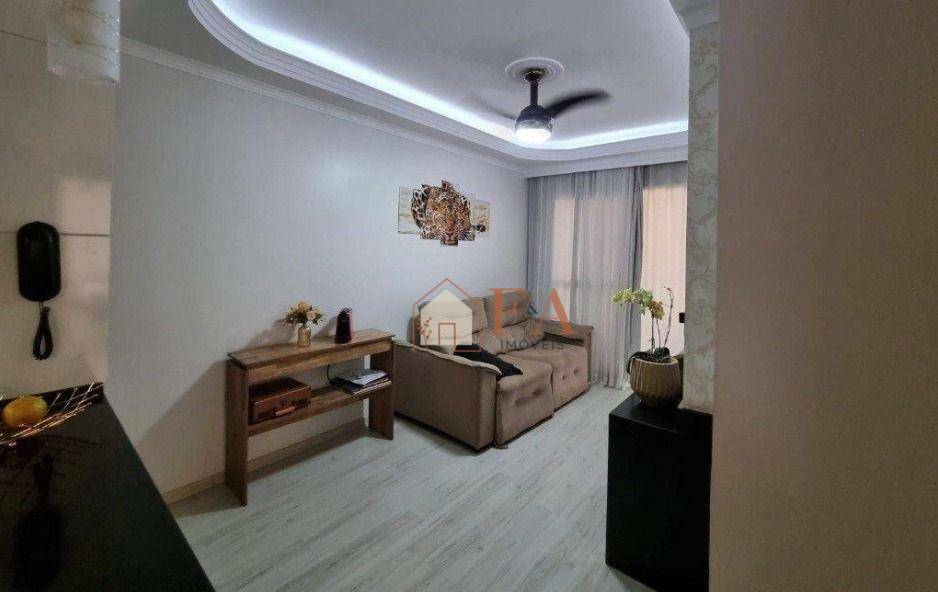Apartamento à venda com 3 quartos, 65m² - Foto 3