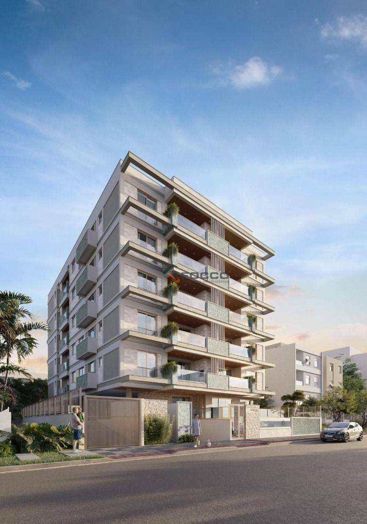 Apartamento à venda com 1 quarto, 72m² - Foto 4