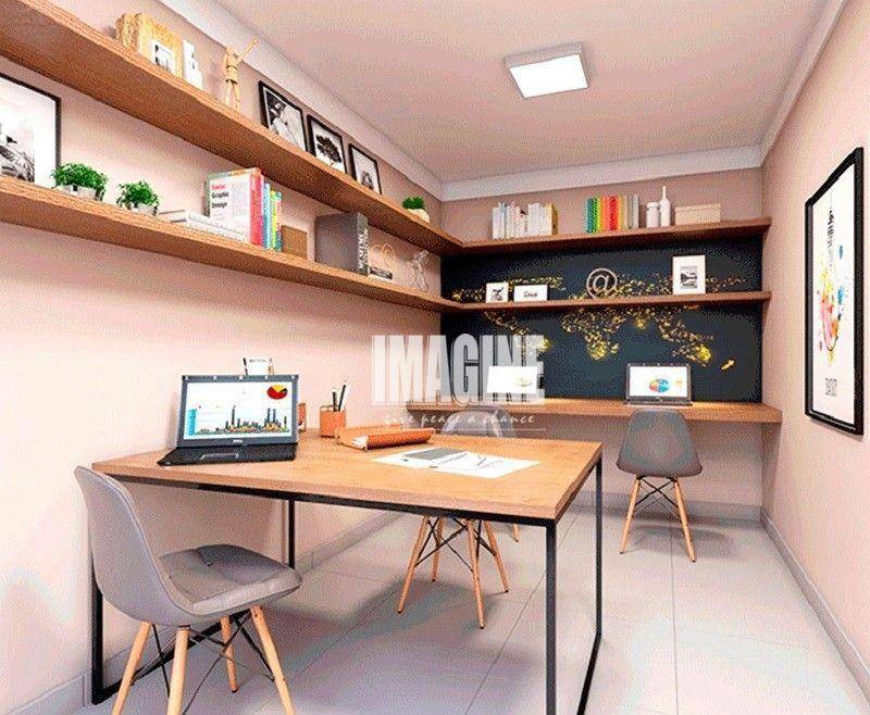 Apartamento à venda com 2 quartos, 32m² - Foto 14