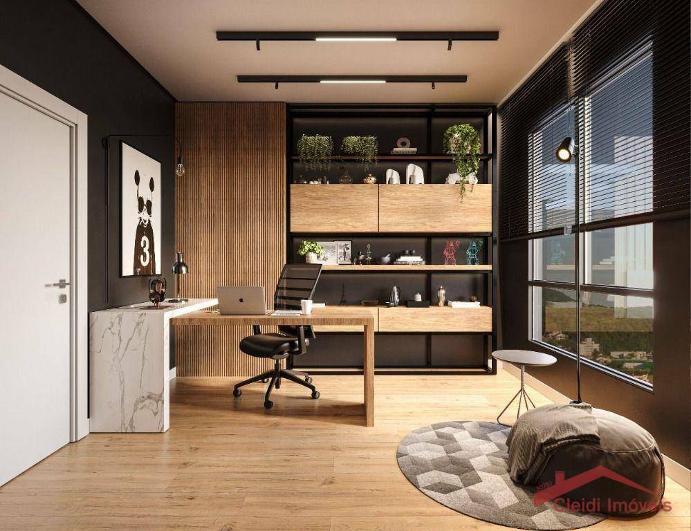 Apartamento à venda com 3 quartos, 100m² - Foto 11