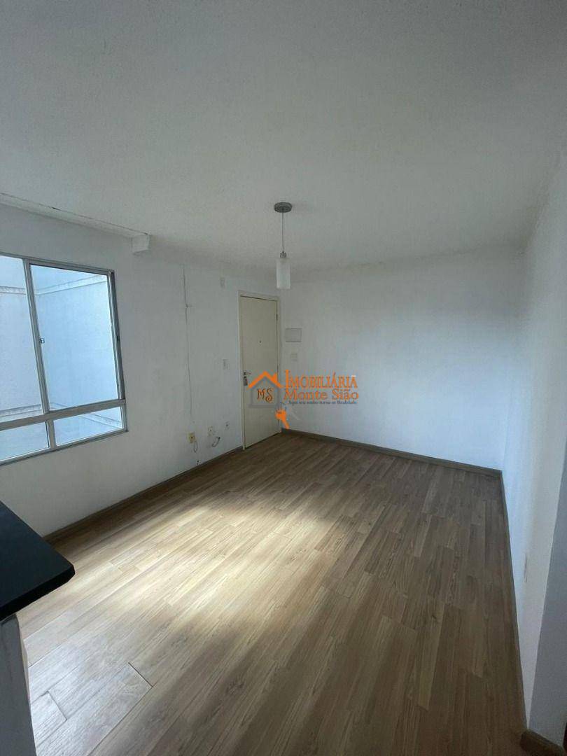 Apartamento à venda com 2 quartos, 44m² - Foto 2