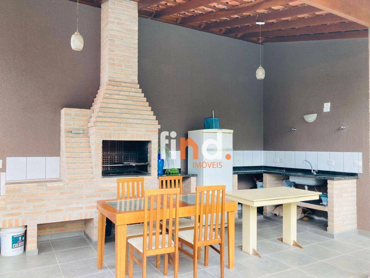 Casa de Condomínio à venda com 3 quartos, 318m² - Foto 19