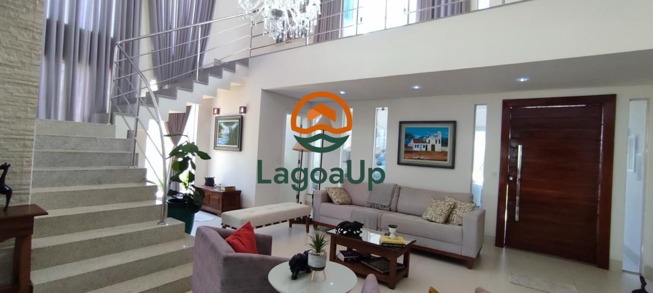 Casa de Condomínio à venda com 4 quartos, 400m² - Foto 4