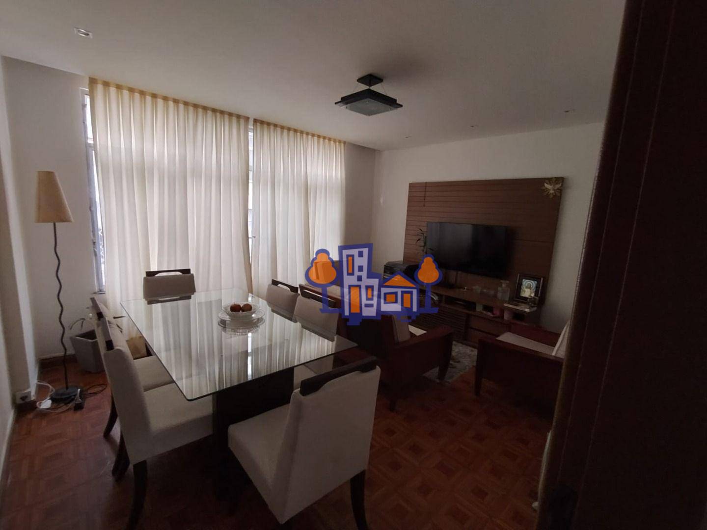 Apartamento à venda com 2 quartos, 90m² - Foto 4