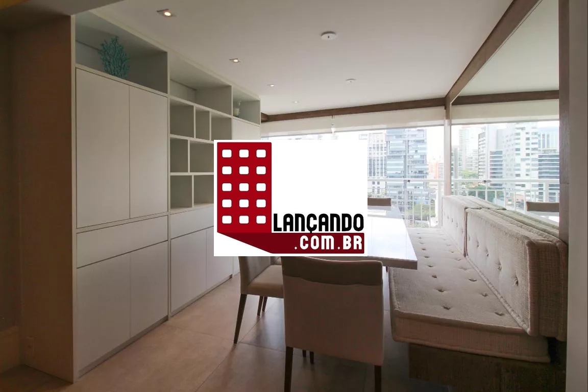 Apartamento à venda com 1 quarto, 80m² - Foto 6