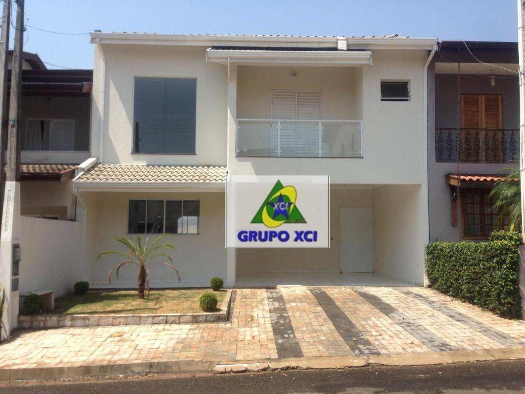 Casa de Condomínio à venda com 3 quartos, 236m² - Foto 1