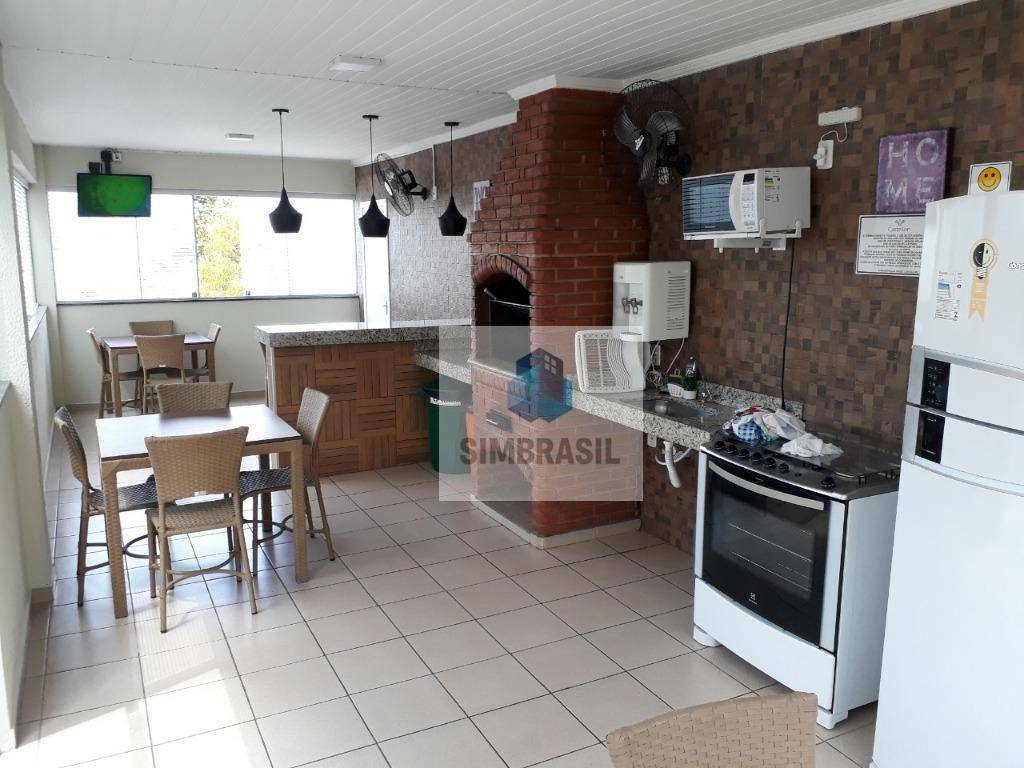 Apartamento à venda com 2 quartos, 45m² - Foto 1