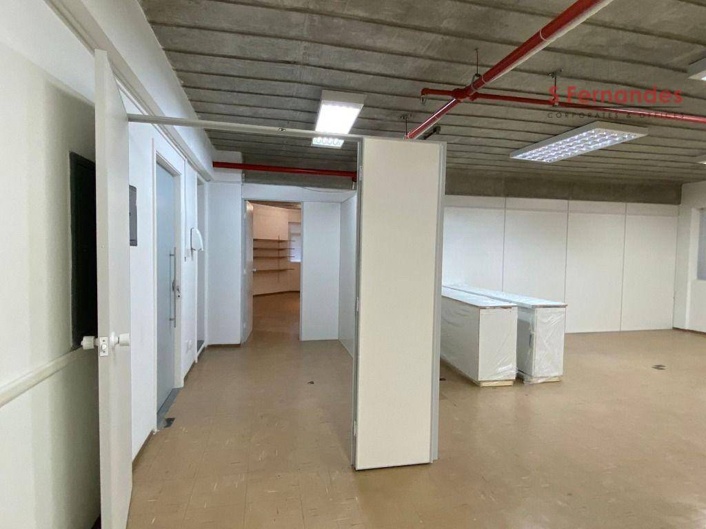 Conjunto Comercial-Sala para alugar, 200m² - Foto 12