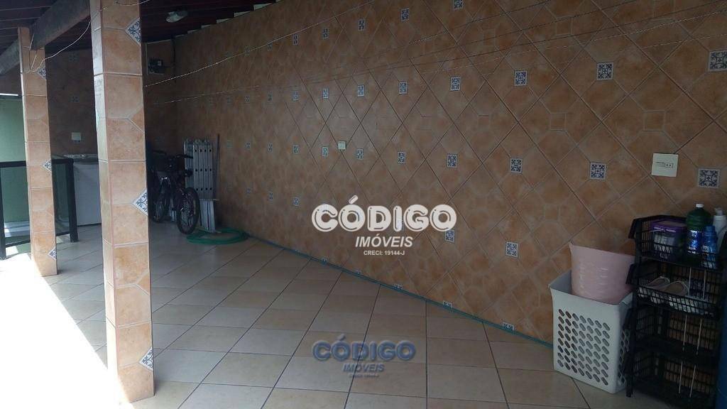 Sobrado à venda com 5 quartos, 371m² - Foto 21