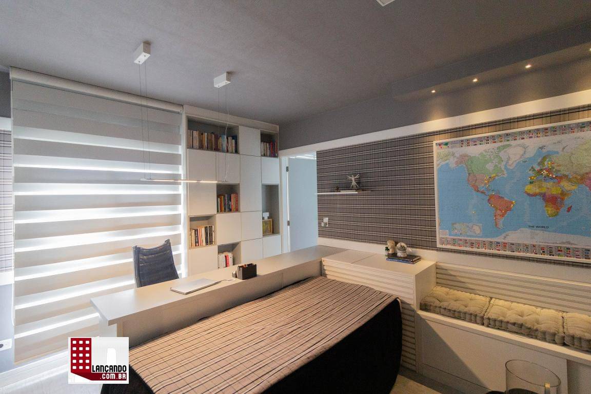 Apartamento à venda com 4 quartos, 225m² - Foto 14