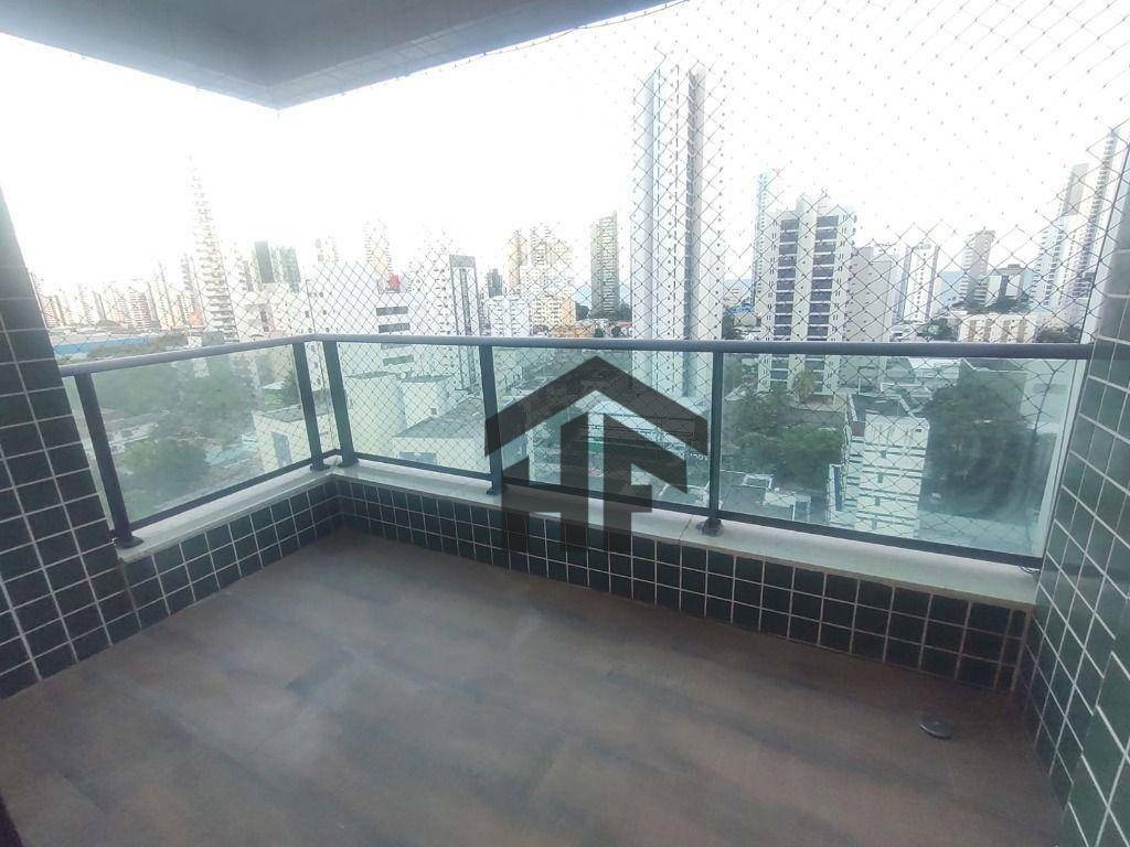 Apartamento à venda com 4 quartos, 138m² - Foto 4