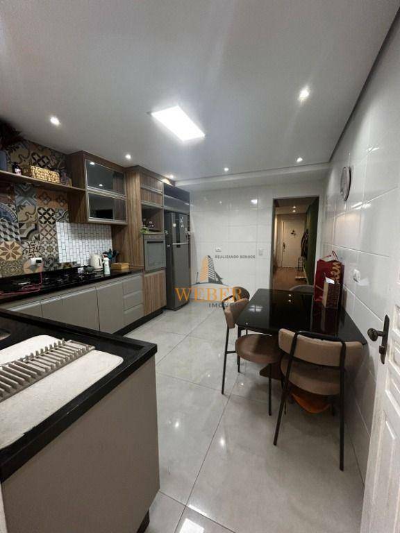 Sobrado à venda com 2 quartos, 79m² - Foto 13