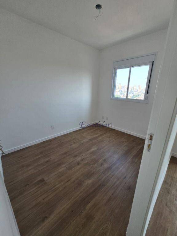 Apartamento à venda com 2 quartos, 42m² - Foto 3