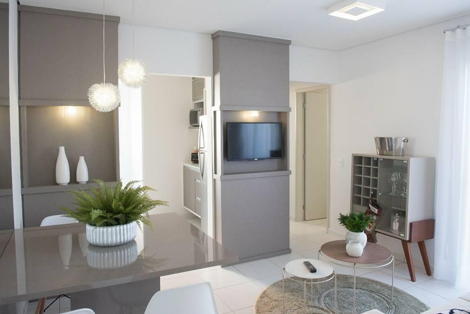 Apartamento à venda com 2 quartos, 48m² - Foto 3