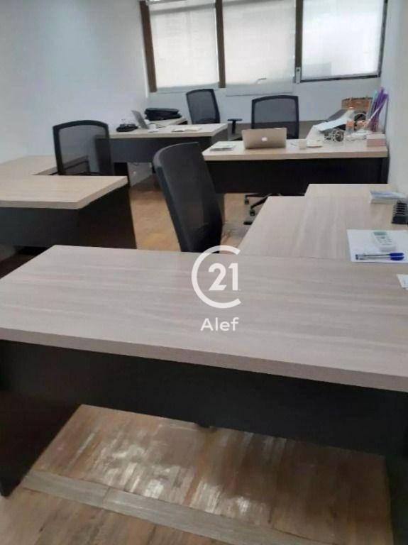 Conjunto Comercial-Sala à venda e aluguel, 133m² - Foto 16