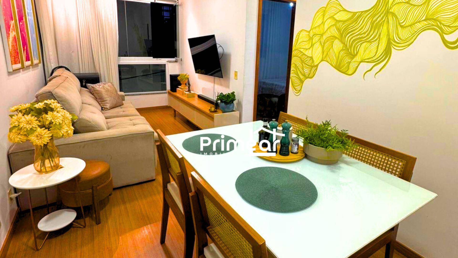 Apartamento, 2 quartos, 1 m² - Foto 1