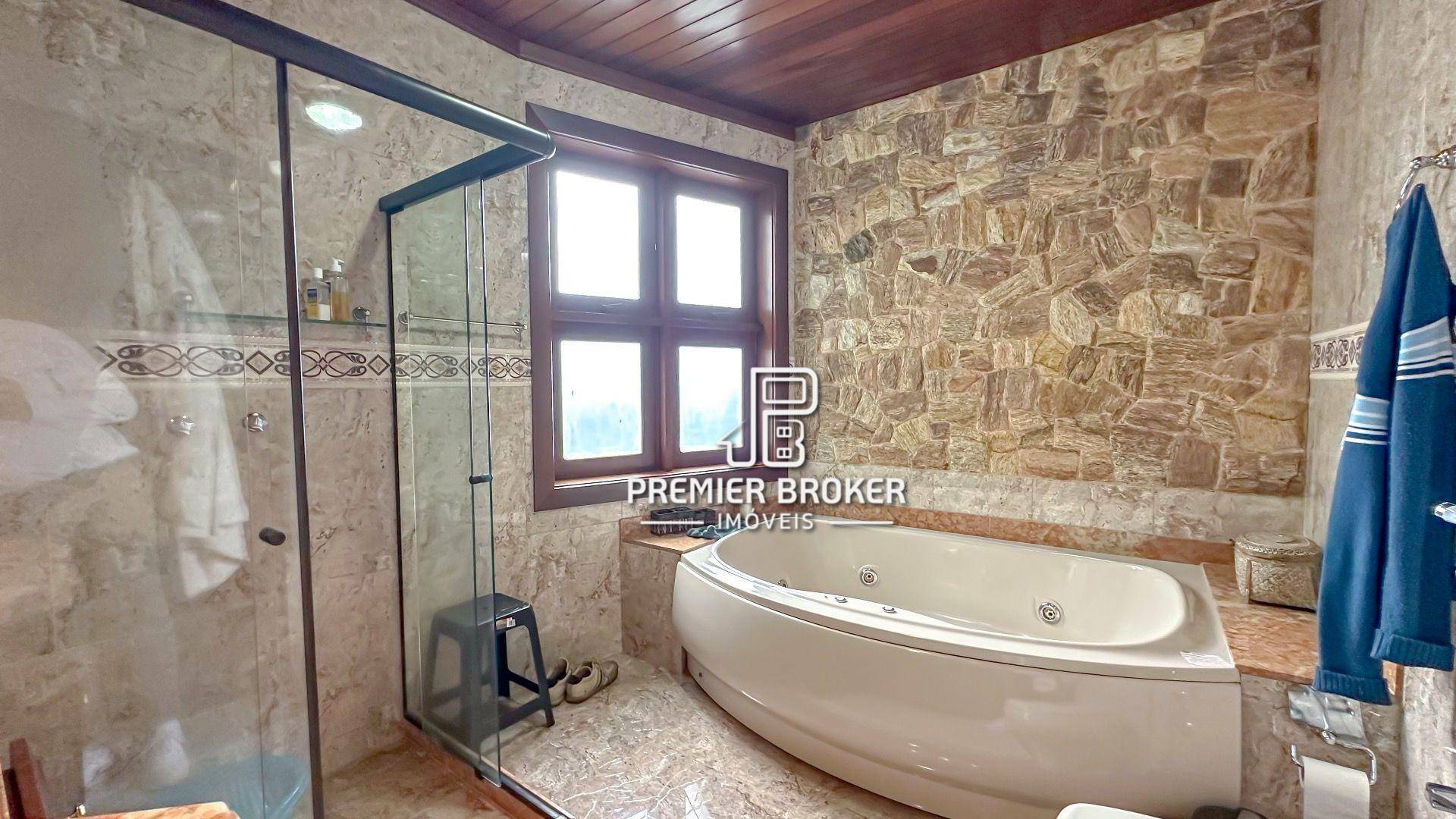 Casa de Condomínio à venda com 6 quartos, 600m² - Foto 34