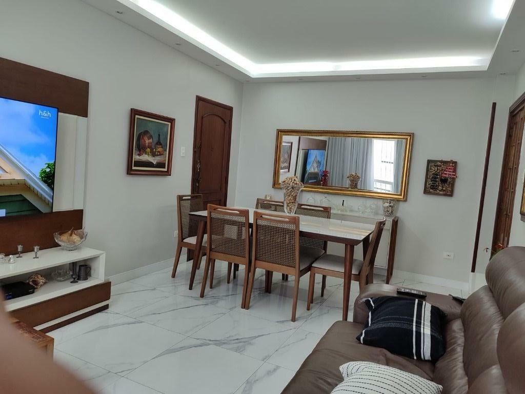 Apartamento à venda com 3 quartos, 110m² - Foto 3