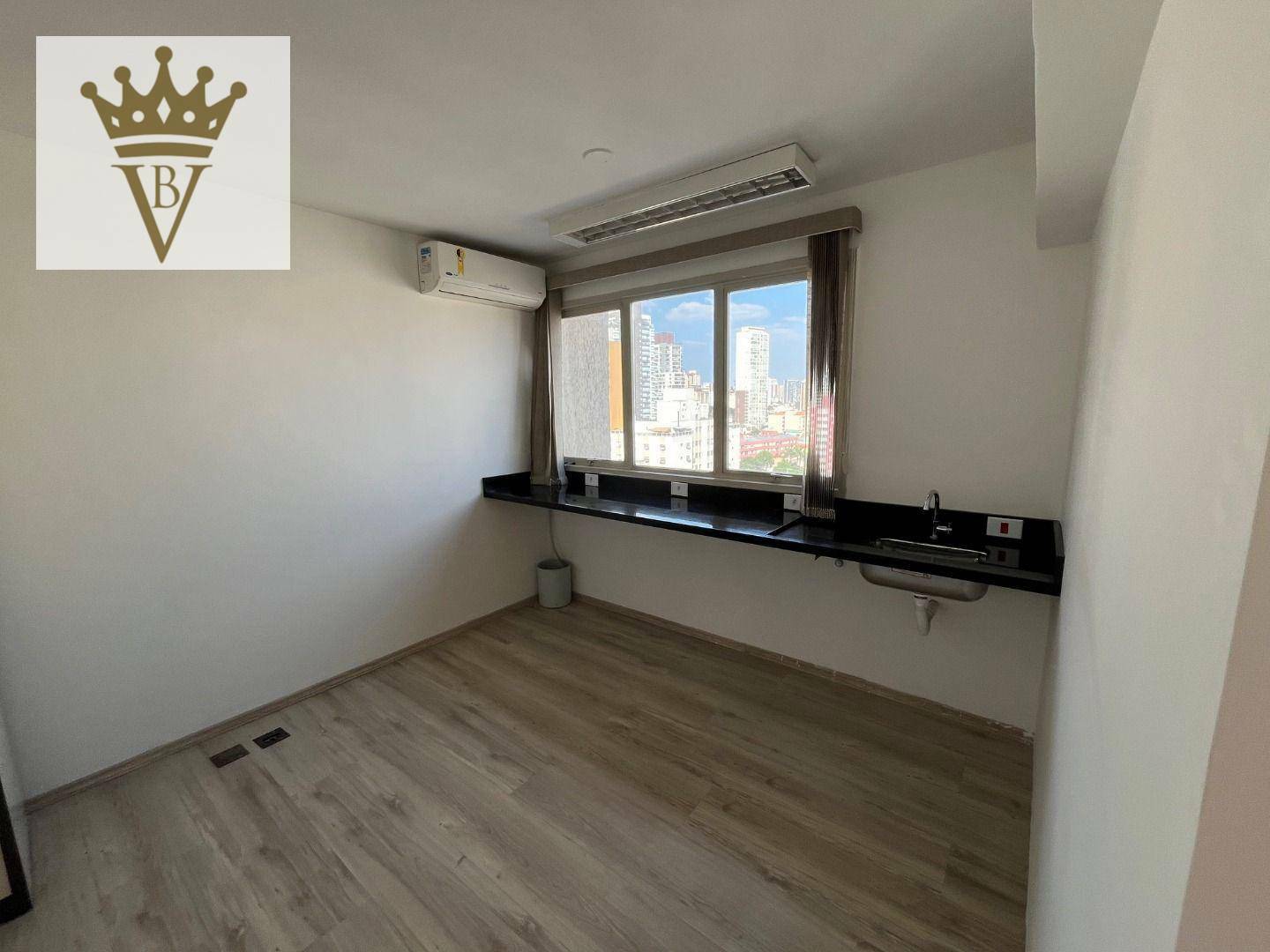 Conjunto Comercial-Sala à venda e aluguel, 100m² - Foto 6