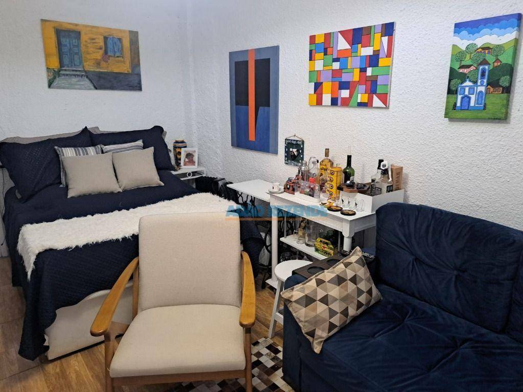 Apartamento à venda com 1 quarto, 25m² - Foto 3