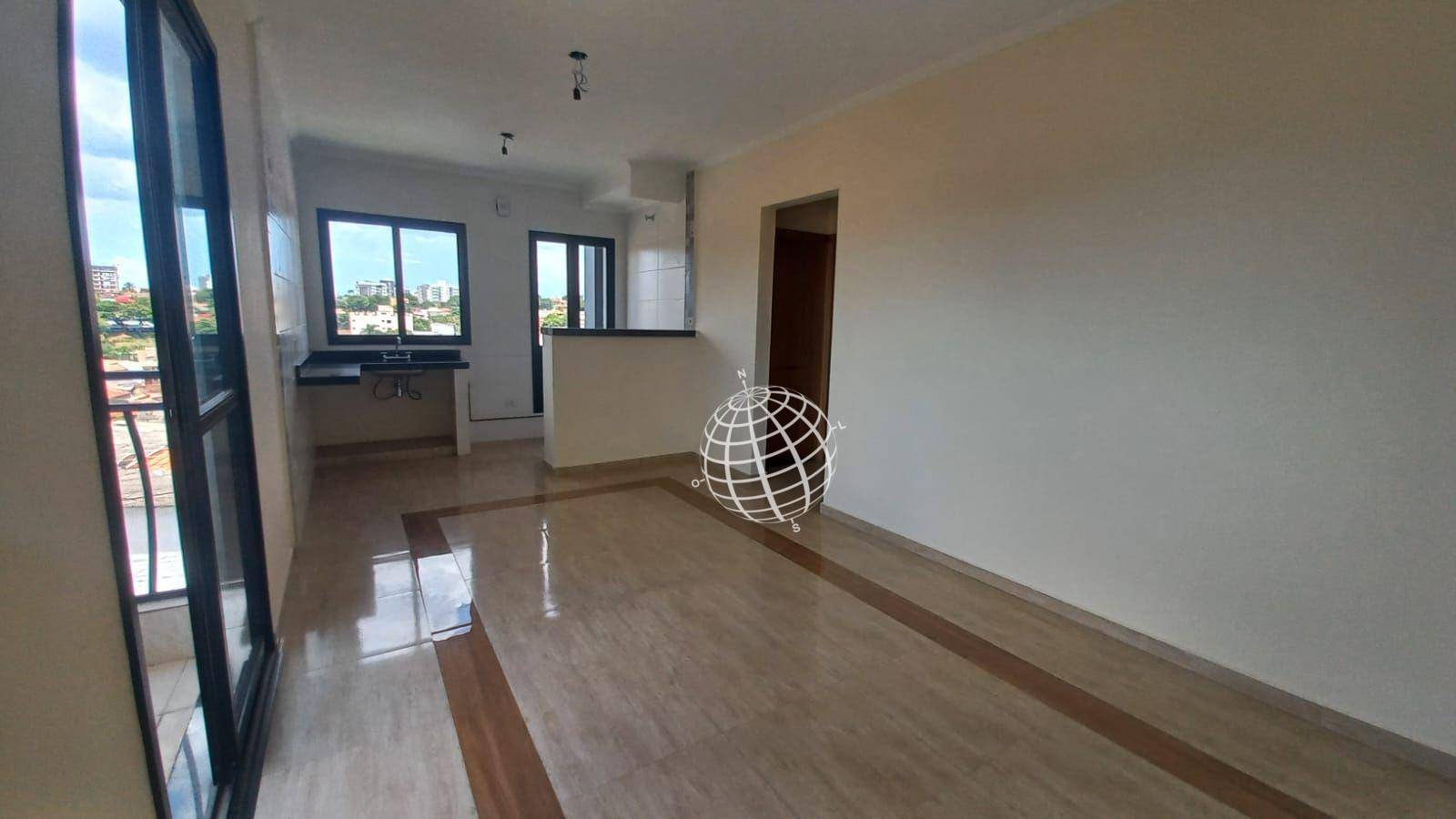 Apartamento à venda com 2 quartos, 61m² - Foto 2