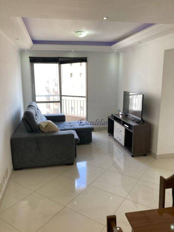 Apartamento à venda com 2 quartos, 60m² - Foto 2