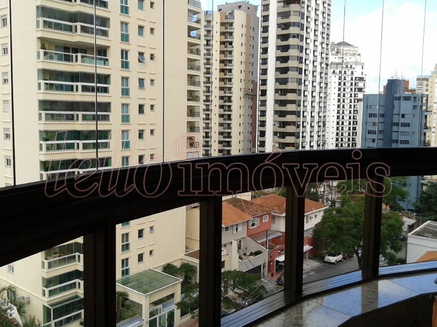 Apartamento à venda com 3 quartos, 212m² - Foto 16