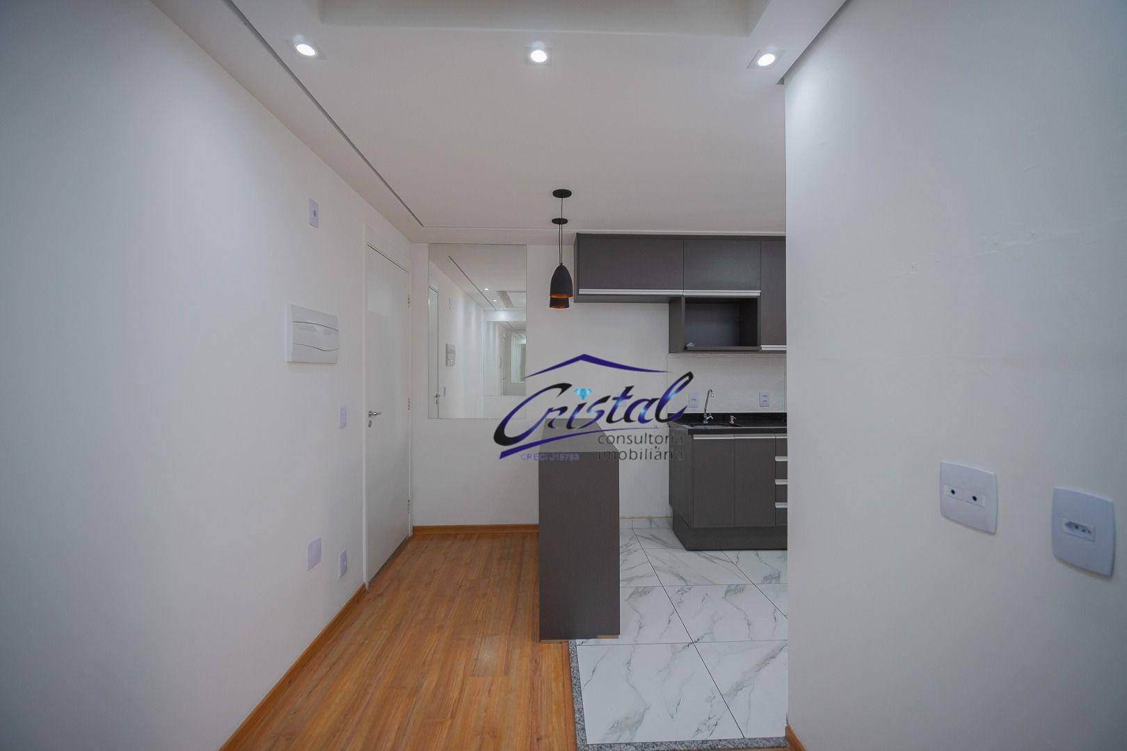 Apartamento, 2 quartos, 38 m² - Foto 7