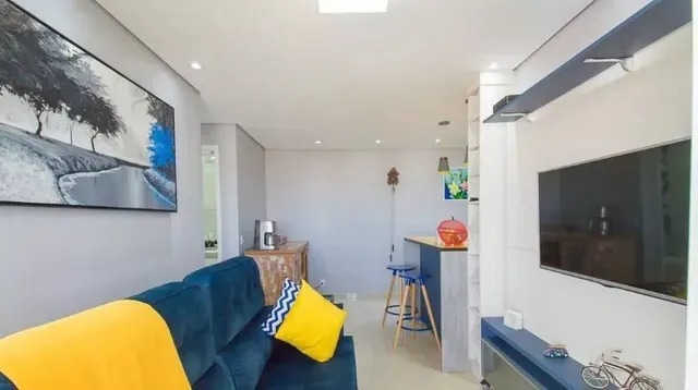 Apartamento à venda com 2 quartos, 64m² - Foto 3