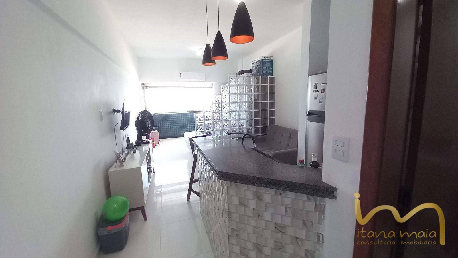 Flat/Apart Hotel, 1 quarto, 31 m² - Foto 17