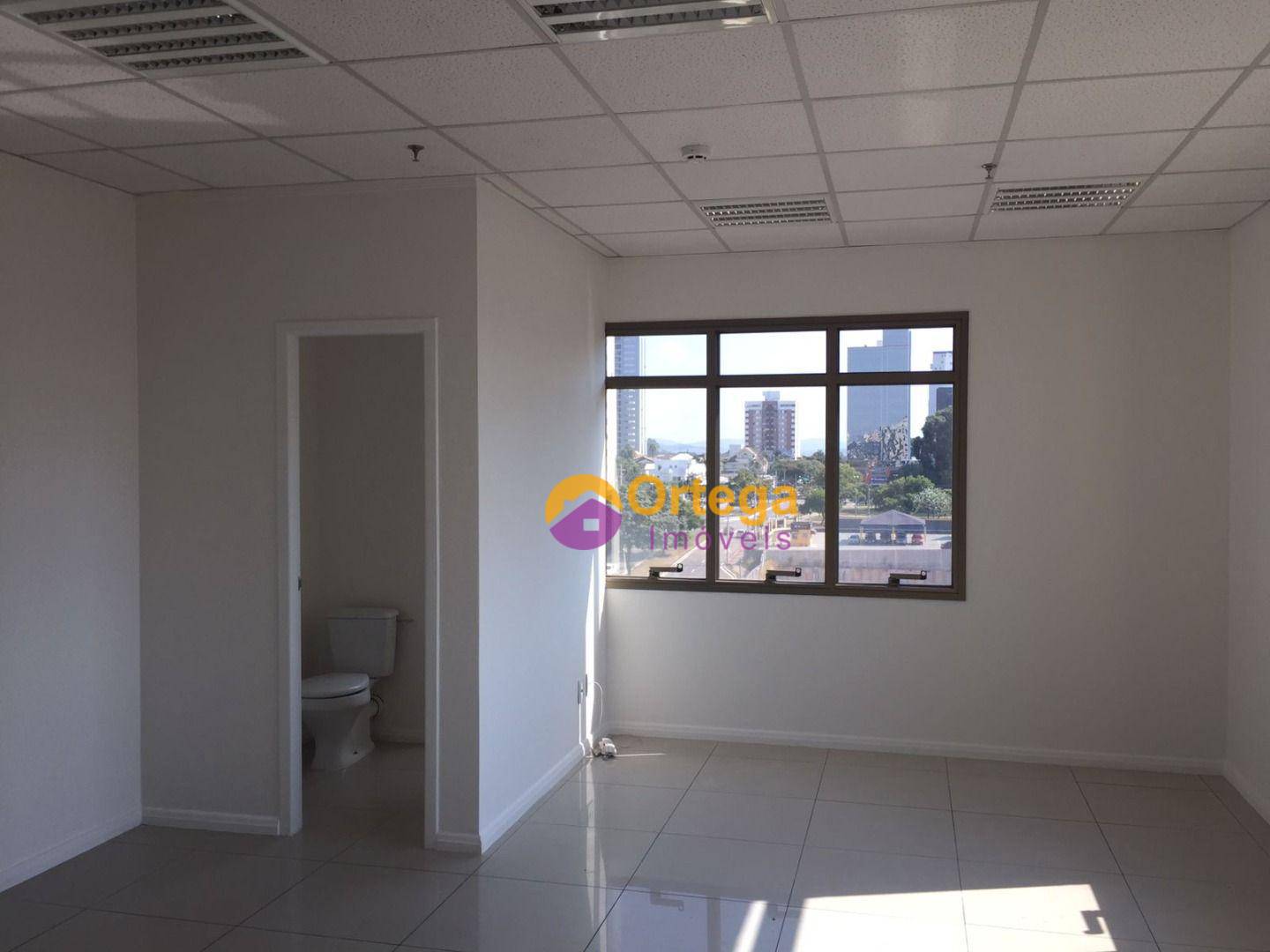 Conjunto Comercial-Sala para alugar, 40m² - Foto 2