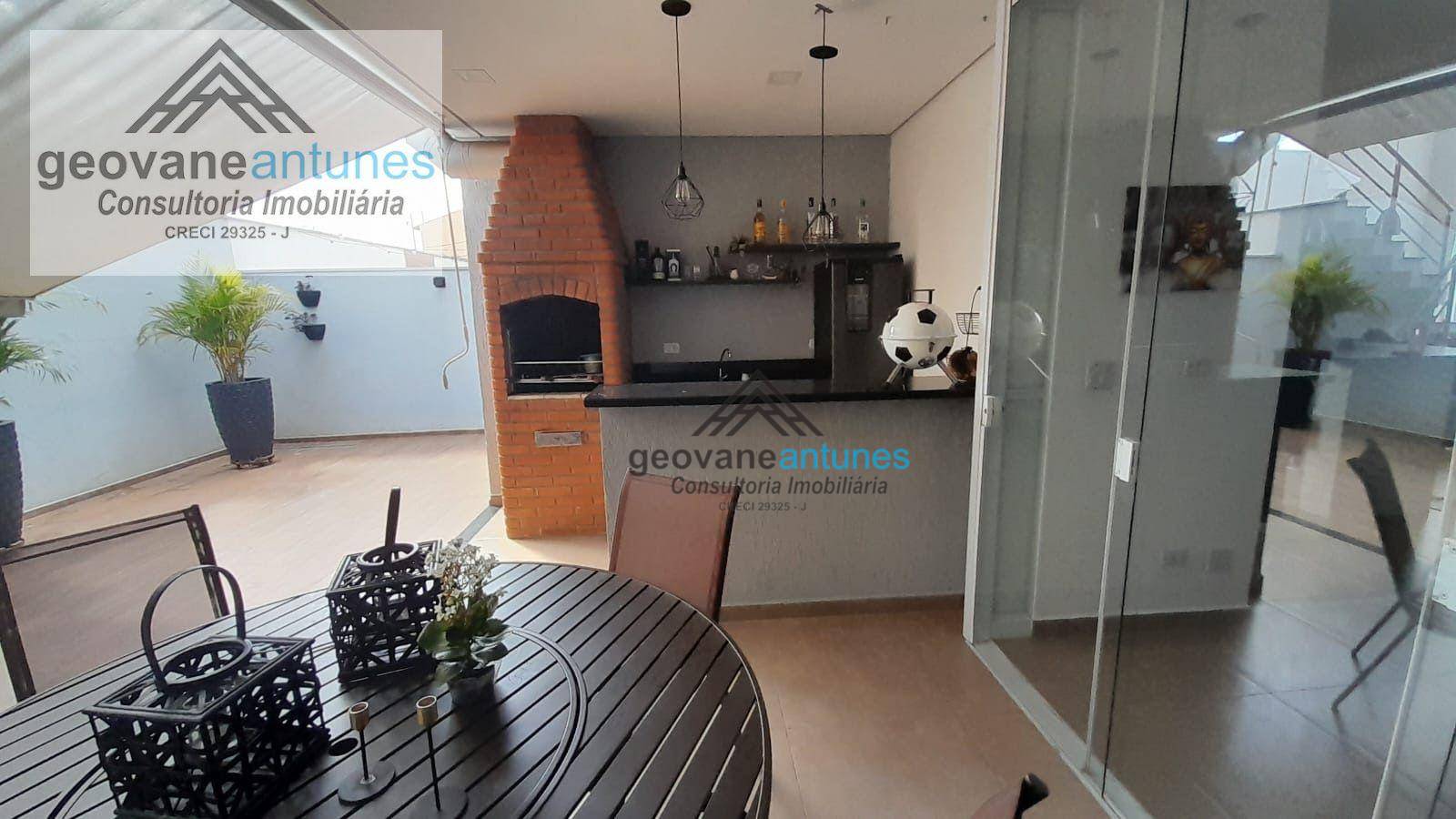 Sobrado à venda com 3 quartos, 160m² - Foto 2