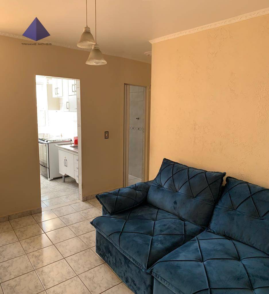 Apartamento à venda com 2 quartos, 60m² - Foto 4