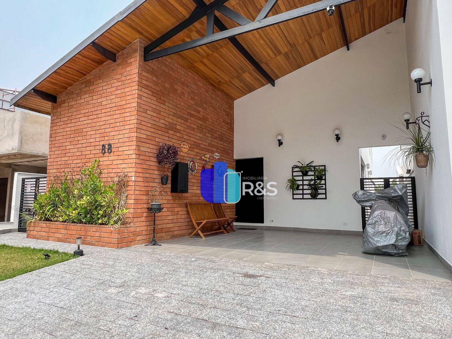 Casa de Condomínio à venda com 3 quartos, 160m² - Foto 2