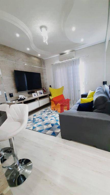 Apartamento à venda com 2 quartos, 54m² - Foto 1