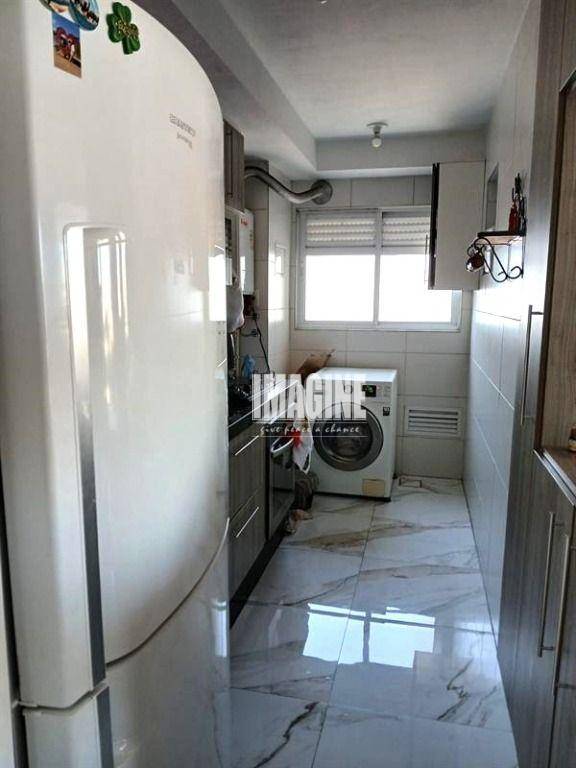 Apartamento à venda com 2 quartos, 61m² - Foto 7