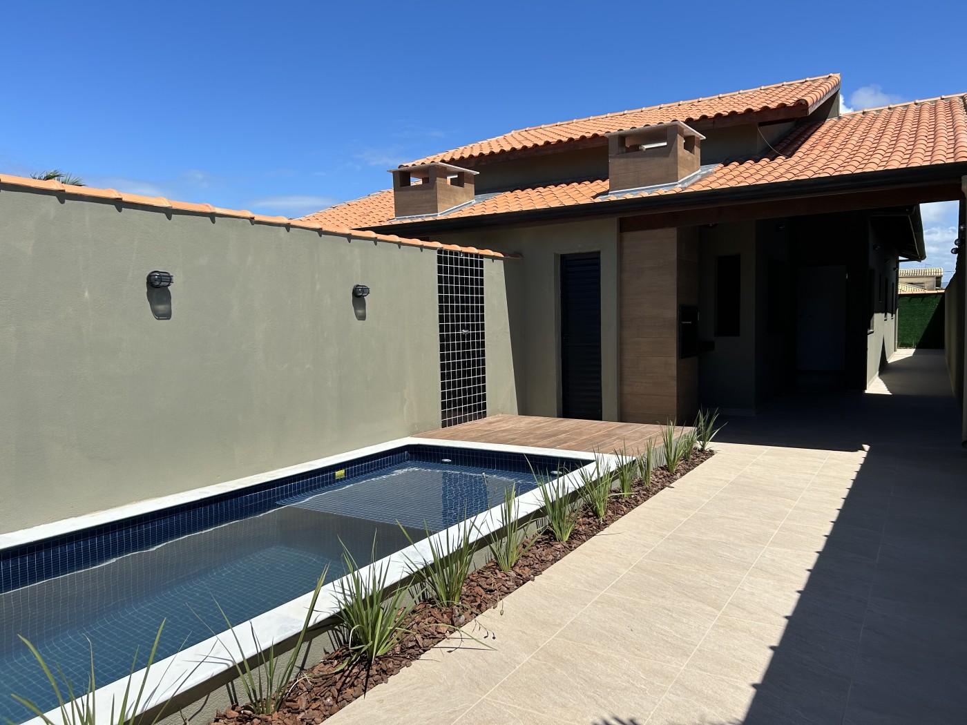 Casa, 2 quartos - Foto 1