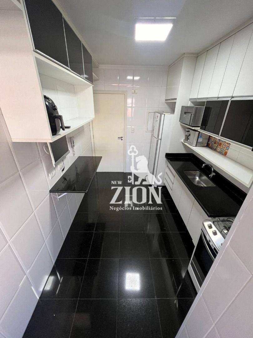 Apartamento à venda com 3 quartos, 92m² - Foto 19