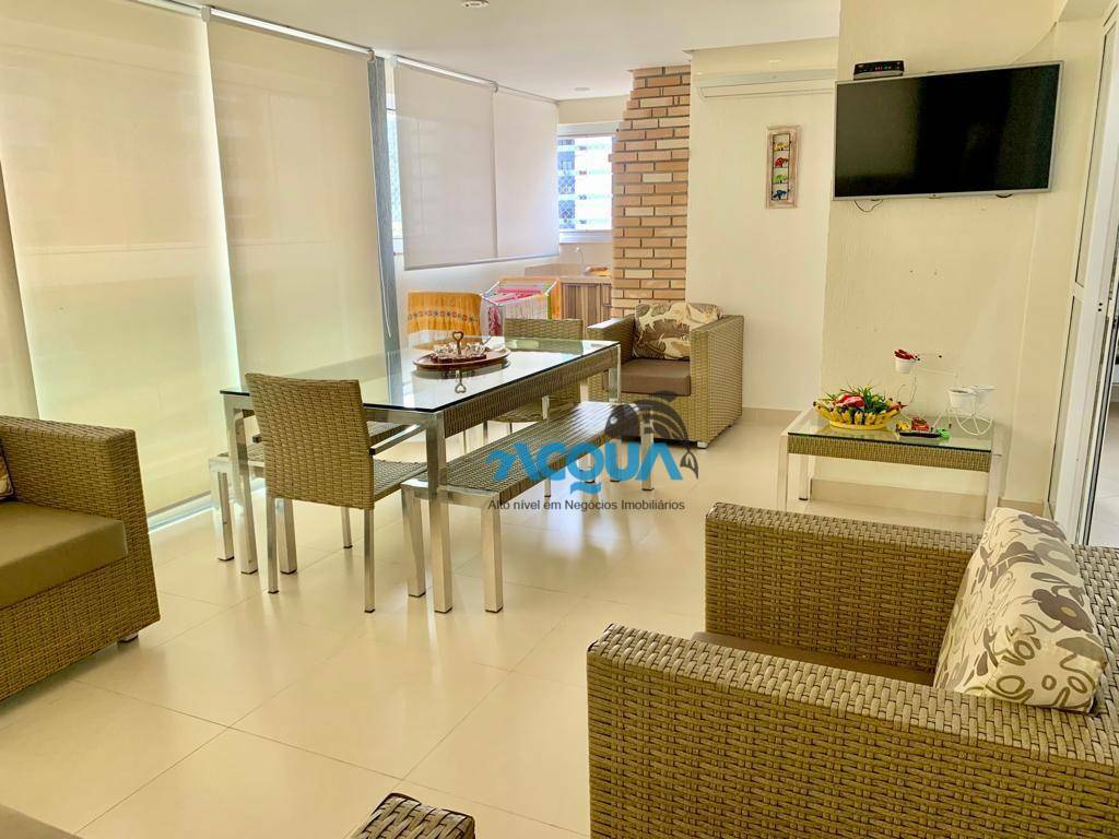 Apartamento à venda com 3 quartos, 128m² - Foto 7