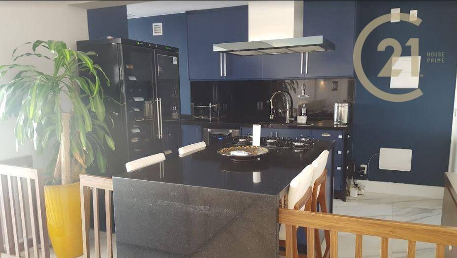 Apartamento à venda com 2 quartos, 121m² - Foto 6