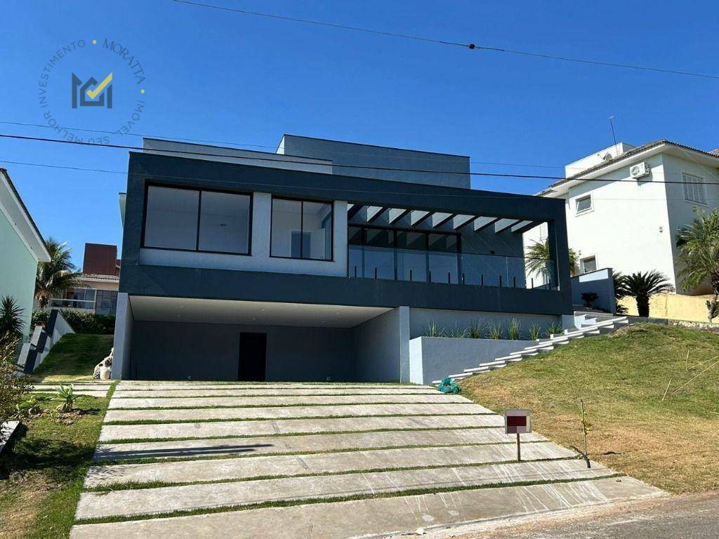 Casa de Condomínio à venda com 4 quartos, 322m² - Foto 1