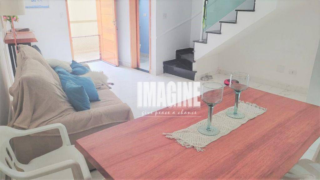 Sobrado à venda com 3 quartos, 160m² - Foto 2