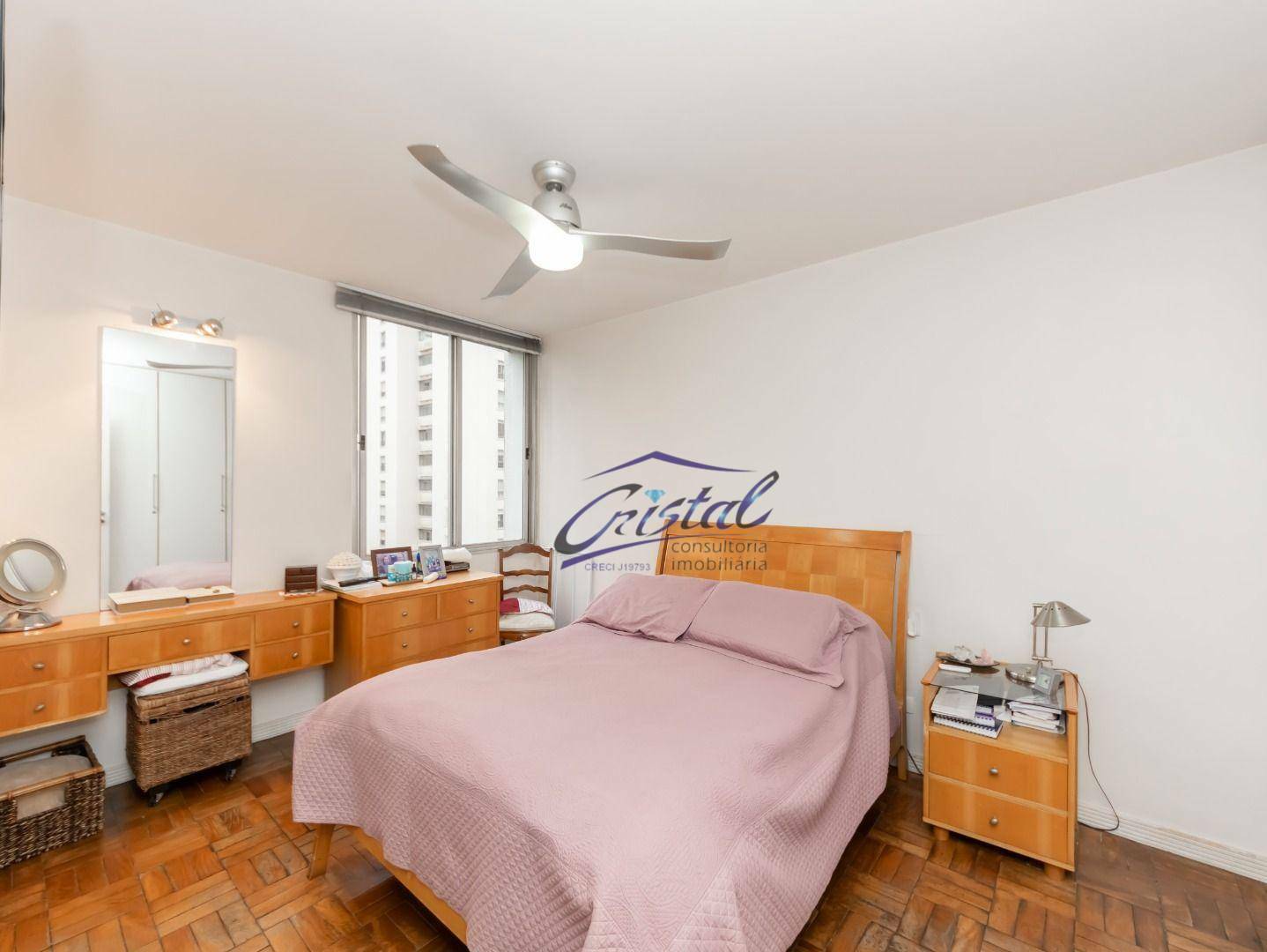 Apartamento à venda com 3 quartos, 129m² - Foto 7