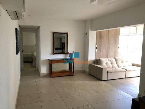 Apartamento à venda com 1 quarto, 72m² - Foto 2